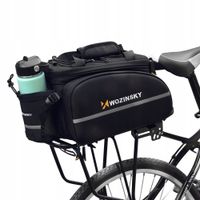 Sakwa rowerowa tylna Wozinsky WBB19BK 35 l