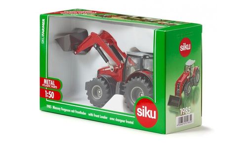 Massey Ferguson z Ładowarką na Arena.pl