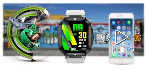 smartwatch gravity gt6-8 na Arena.pl