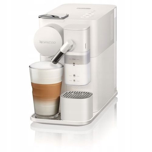 Ekspres na kapsułki DeLONGHI Lattissima One EN510.W 1450W BIAŁY na Arena.pl