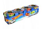 MASA PLASTYCZNA 4-PAK 9250 HOT WHEELS