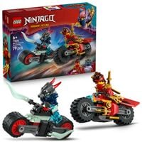 LEGO Ninjago 71838 Wyścig motocyklowy Kaia