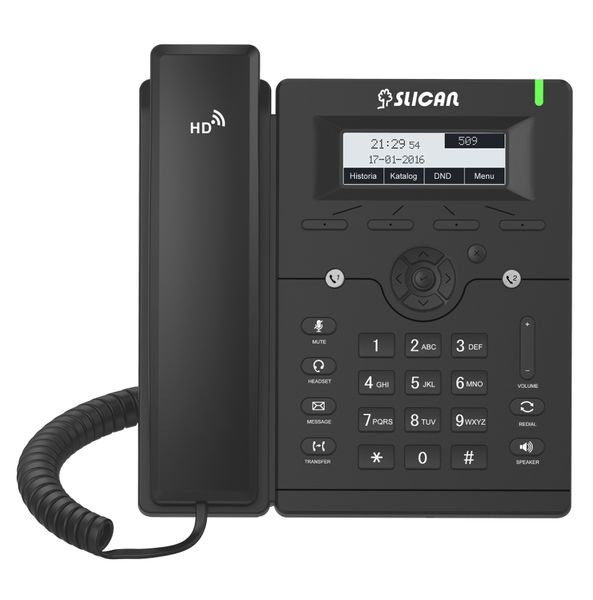Telefon Slican VPS-902P zdjęcie 1
