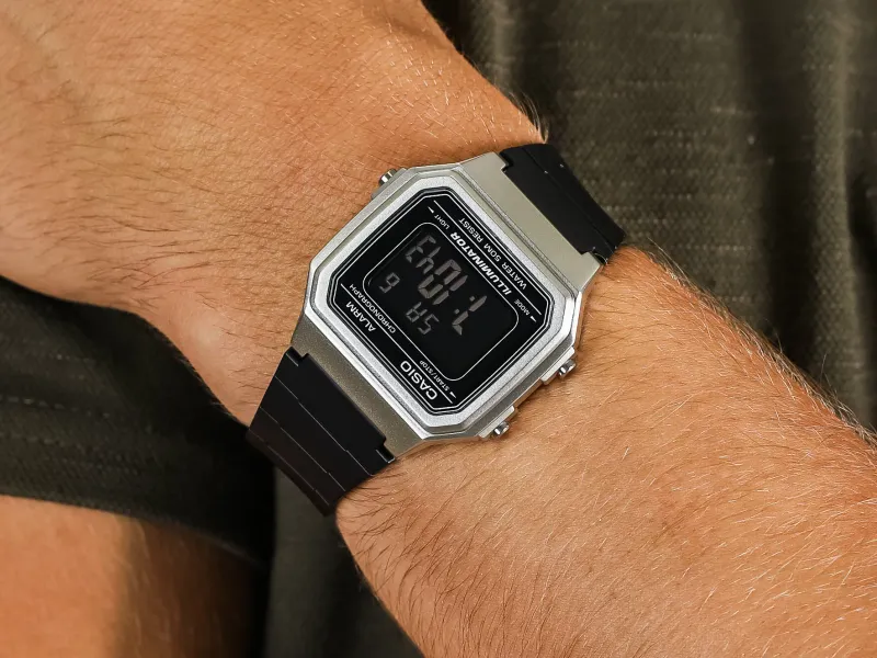 ZEGAREK UNISEX CASIO  W-217HM-7B + BOX zdjęcie 5