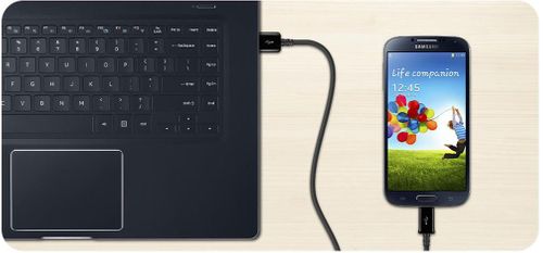 Oryginalny kabel miro USB SAMSUNG ECB-DU4ABE 1m na Arena.pl