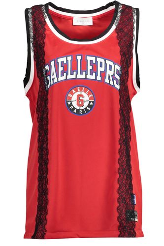 GAELLE PARIS PODKOSZULEK DAMSKI CZERWONY XS EU na Arena.pl