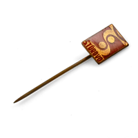 Štúrovo | 1.5 cm | Metal | Przypinka | Socrealizm Przemysł