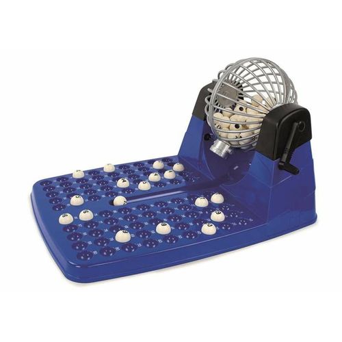 Bingo Automatyczne Chicos Deluxe 30 x 42 x 23 cm 72 Kart na Arena.pl