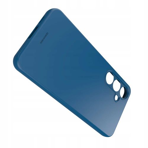 Spacecase Silicone Case 2.0 Galaxy S24 Fe Blue na Arena.pl