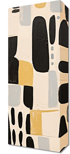 Obraz 20x50cm Geometria Cieni zdjęcie 1