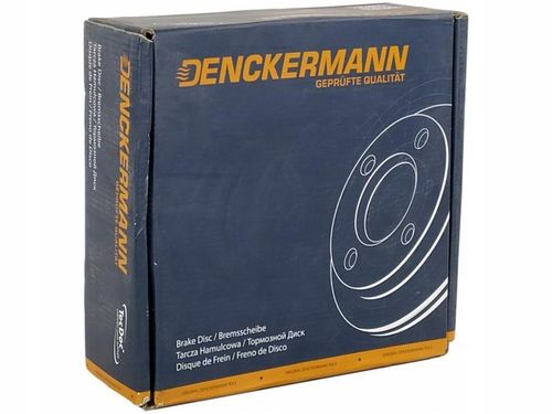 TARCZA HAM PRZOD 260X22 V DENCKERMANN na Arena.pl