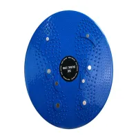 Twister do ćwiczeń masaż stóp fitness z wypustkami 360 magnesy