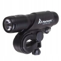 Lampa Rowerowa Mactronic Scream 3.1 Latarka Uchwyt Na Kierownice Akumulator