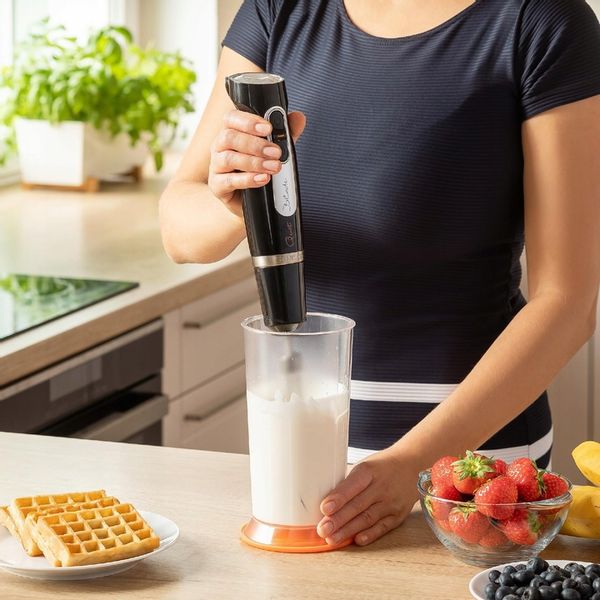 Blender Ręczny Sencor SHB 4379WH 800W TURBO zdjęcie 13