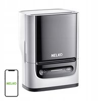 Drukarka Etykiet Termiczna Nelko PM220 Bluetooth USB-C 203 DPI