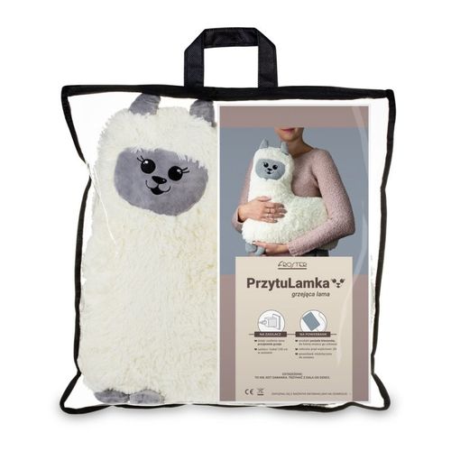 PrzytuLamka - Grzejąca Lama na Arena.pl