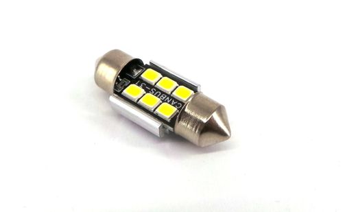 żarówka LED SV8.5 12-24V CANBUS 31mm na Arena.pl