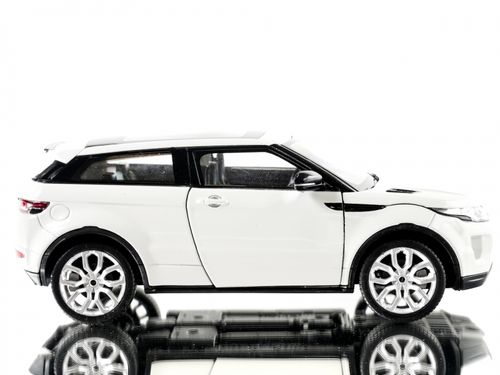 WELLY LAND ROVER RANGE ROVER EVOQUE 1:24 SAMOCHÓD na Arena.pl