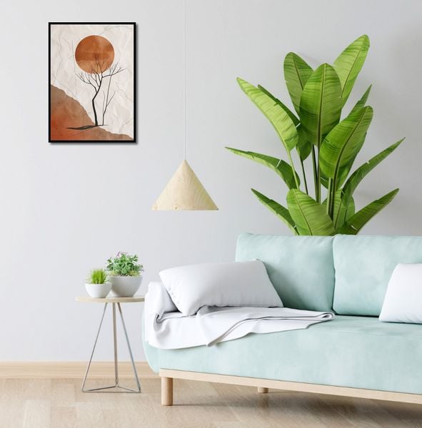 Plakat 40x55cm Surowość Pustyni zdjęcie 4