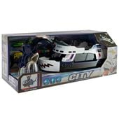 Zabawka statek policyjny EUROBABY ZABAWKI