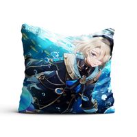 Poduszka kwadratowa Genshin Impact - Freminet