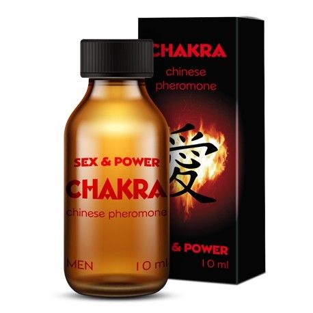 CHAKRA - 10ml zdjęcie 1
