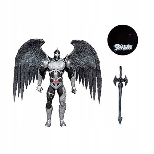 McFarlane Spawn The Dark Redeemer Figurka 18cm na Arena.pl