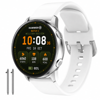 Pasek silikonowy do HAMMER Watch 2 Military Edition opaska bransoleta mocny