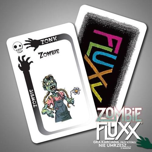 Fluxx: Zombie na Arena.pl