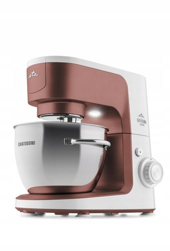 ROBOT kuchenny MIKSER PLANETARNY ETA Gratussino III Terra 1200W misa 4,5L na Arena.pl