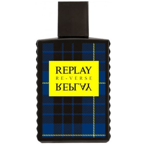 Replay Signature Re-Verse Woda Toaletowa Dla Mężczyzn 50ml na Arena.pl