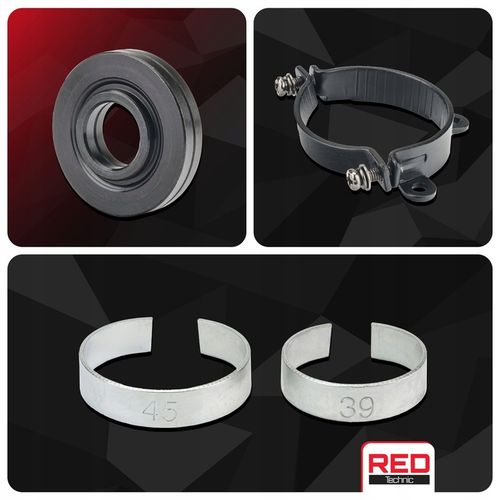 OSŁONA PRZECIWPYŁOWA DO SZLIFIERKI KĄTOWEJ ODSYSAJĄCA TARCZE 115-125 na Arena.pl