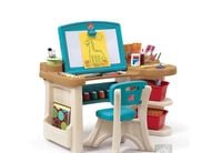 STEP2 8364 BIURKO STUDIO ARTYSTYCZNE