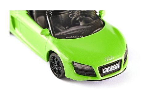 Audi R8 Spyder na Arena.pl