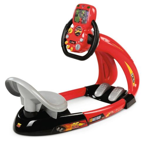 SMOBY Auta 3 symulator jazdy V8 na Arena.pl