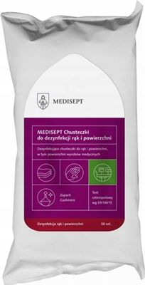 Zestaw Produktów do dezynfekcji Medisept Czyste piękno dla salonu na Arena.pl