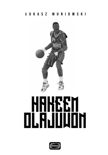 Hakeem Olajuwon na Arena.pl