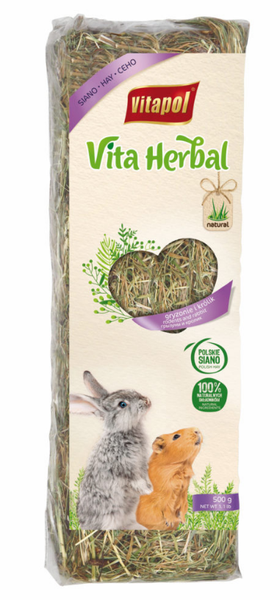 Vitapol Siano Dla Gryzoni 500g zdjęcie 1