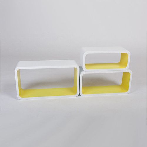 Zestaw półek Cube 08 na Arena.pl