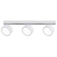 Kinkiet GX53 LED Capris ruchomy x3 biały