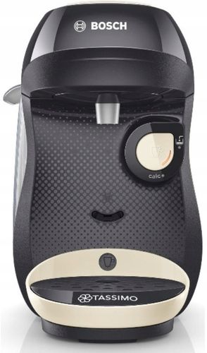 BOSCH TASSIMO HAPPY TAS1007 Stylowy ekspres do kawy kapsułkowy 1300 W na Arena.pl
