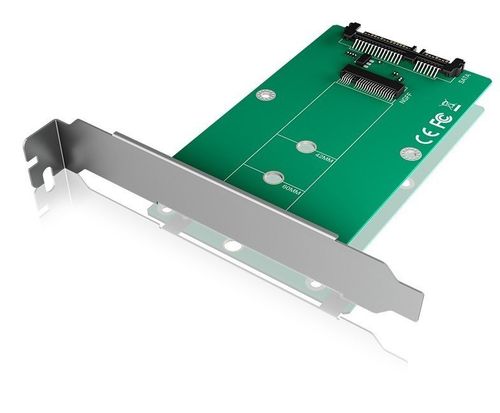 IB-CVB516 konwerter M.2 SATA-SATA na Arena.pl