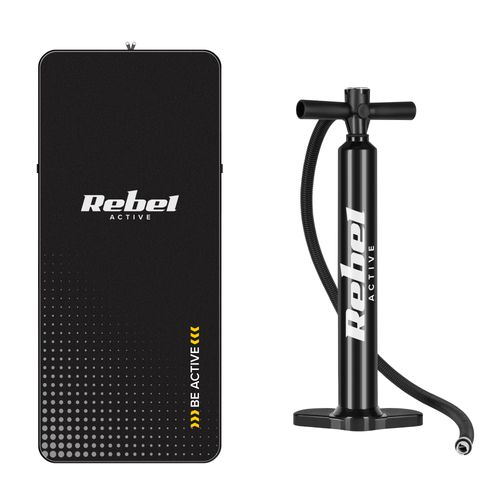 Deska SUP REBEL ACTIVE RBA4501 - niebieska na Arena.pl
