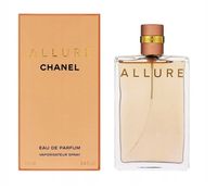 Chanel Allure for Woman 100 ml eau de perfum UNIKAT PRODUKT