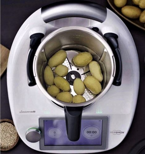 Obieraczka dla Thermomix TM5, TM6, TM7 / Stalowa osłona noża miksującego na Arena.pl