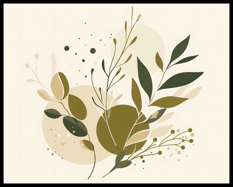 Plakat 76x60,5cm Szronowata Barwa zdjęcie 2