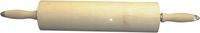 TG HOME Wałek drewniany ŁOŻYSKOWANY 30cm HoReCa