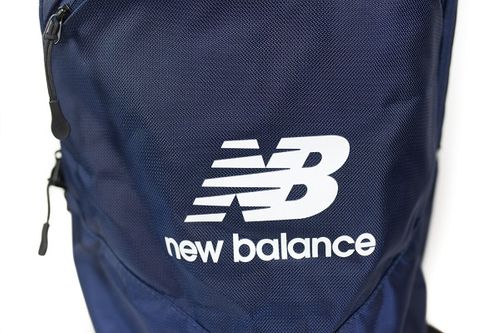 Plecak New Balance NTBBAPK8 navy na Arena.pl