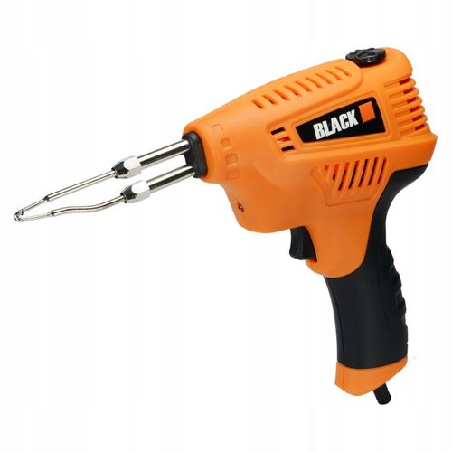 LUTOWNICA TRANSFORMATOROWA 220W 500°C 3TRYBY TEMP. WALIZKA CYNA GROTY LED na Arena.pl