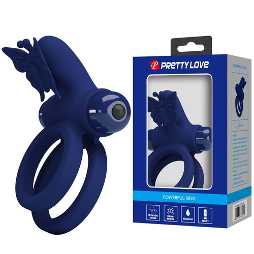 Pretty Love - Powerful Ring, 10 Vibration Functions na Arena.pl
